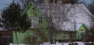 Loodus- ja talgulaager Palupõhjas